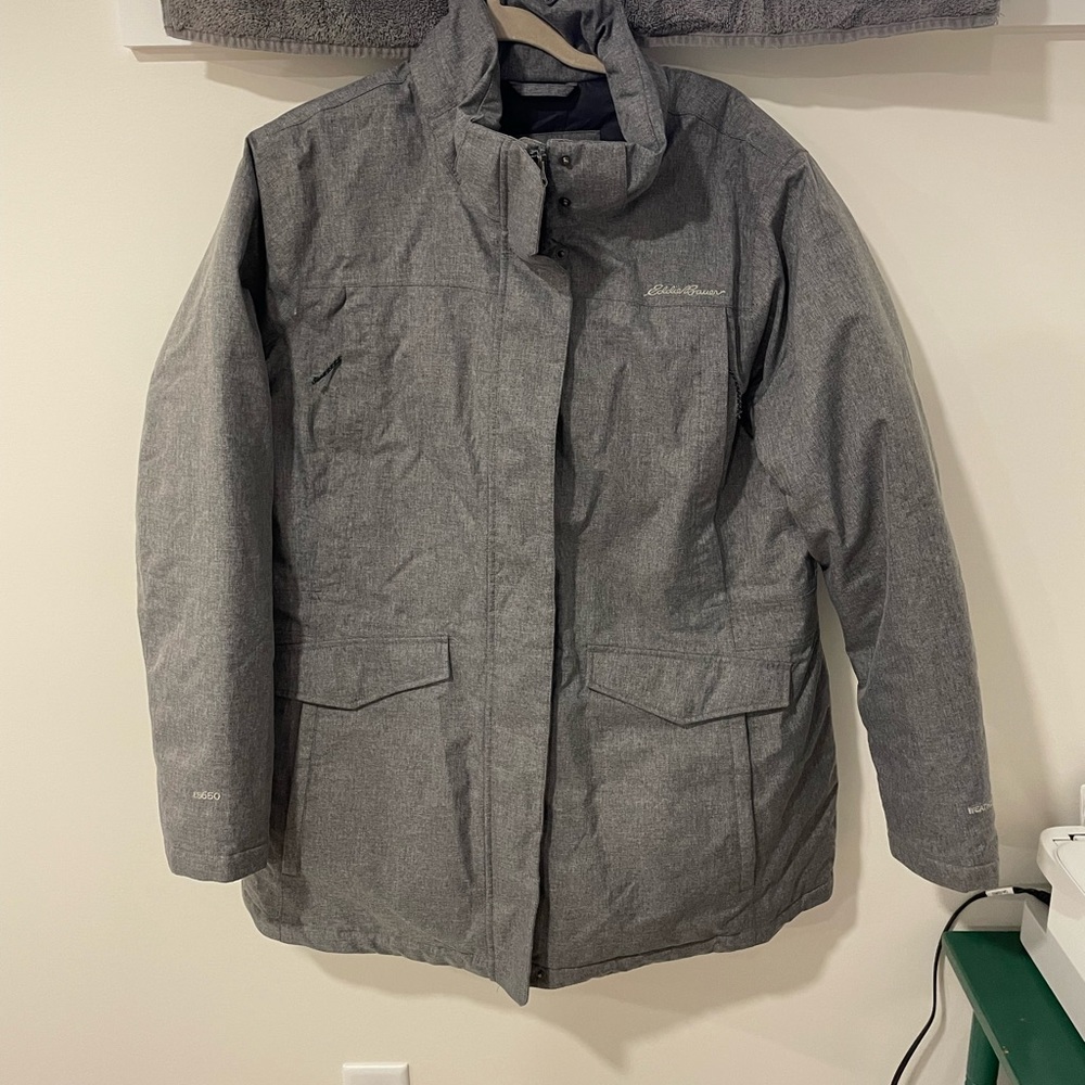 Ladies Eddie Bauer Winter Parka